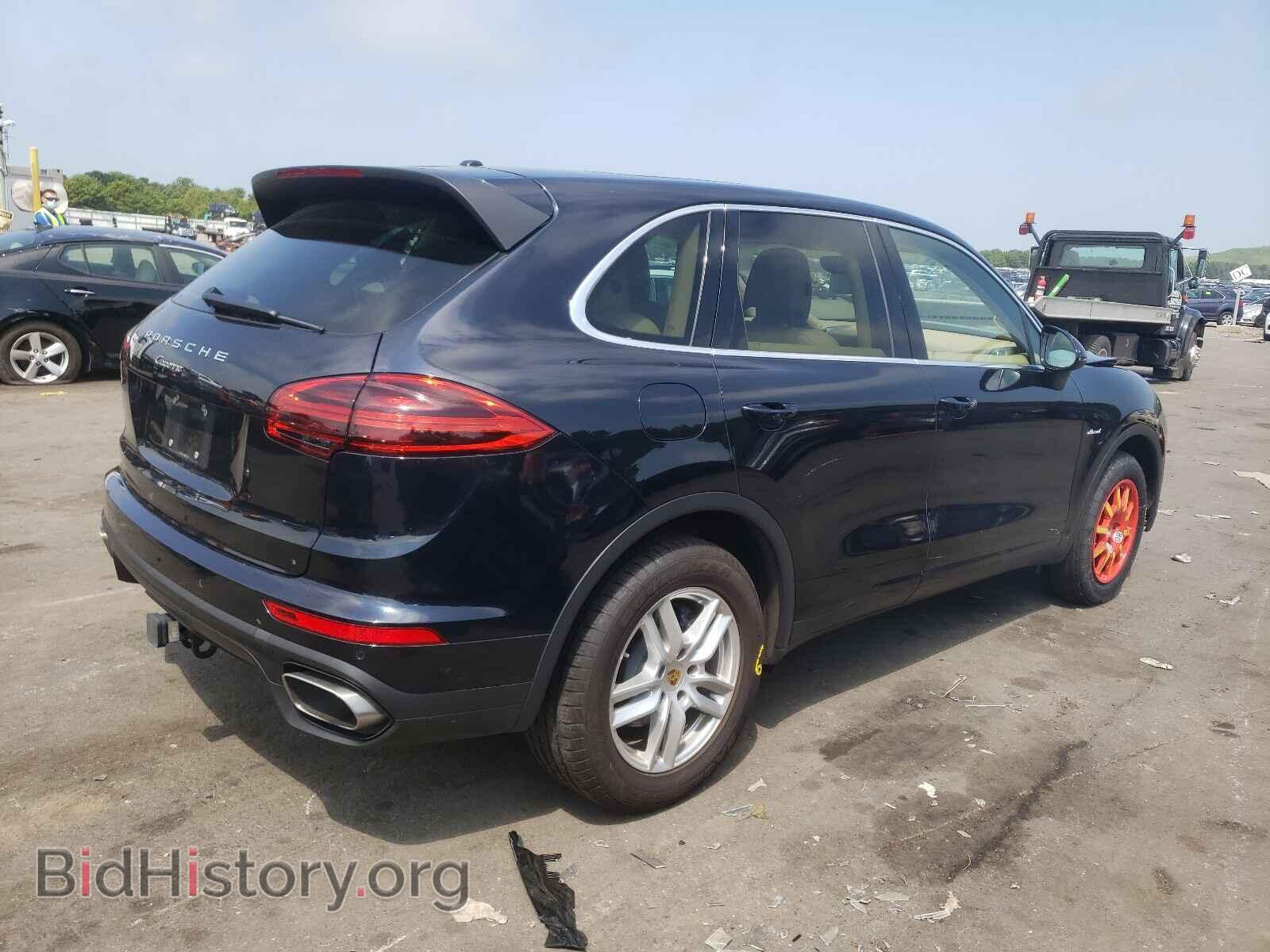 2016 PORSCHE CAYENNE - VIN: WP1AF2A23GKA44179 - Фото 4