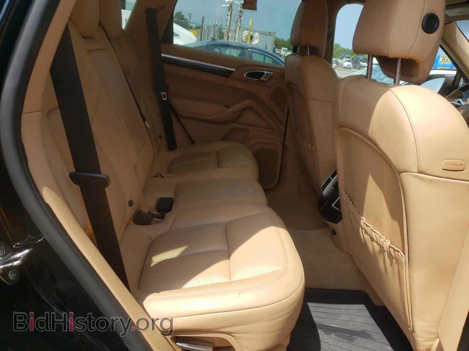 2016 PORSCHE CAYENNE - VIN: WP1AF2A23GKA44179 - Фото 6