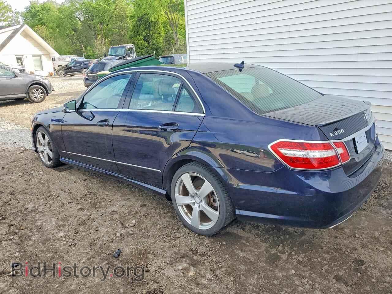 2010 MERCEDES-BENZ E-CLASS - VIN: WDDHF8HB9AA087016 - Фото 2