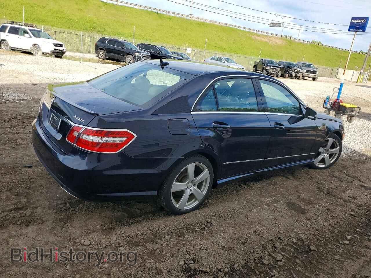 2010 MERCEDES-BENZ E-CLASS - VIN: WDDHF8HB9AA087016 - Фото 3
