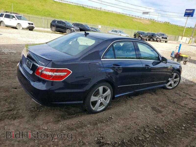 2010 Mercedes-Benz E-CLASS (VIN WDDHF8HB9AA087016) — фото 3 из 12
