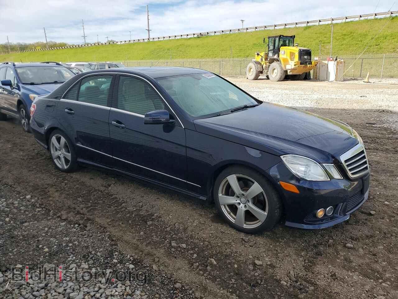 2010 MERCEDES-BENZ E-CLASS - VIN: WDDHF8HB9AA087016 - Фото 4