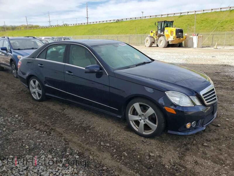 2010 Mercedes-Benz E-CLASS (VIN WDDHF8HB9AA087016) — фото 4 из 12