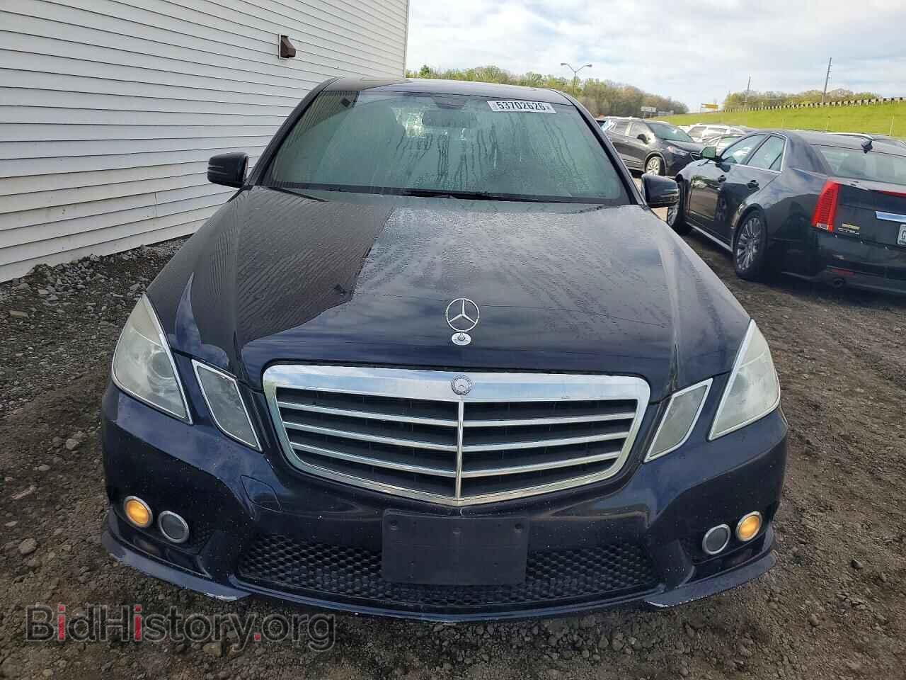 2010 MERCEDES-BENZ E-CLASS - VIN: WDDHF8HB9AA087016 - Фото 5