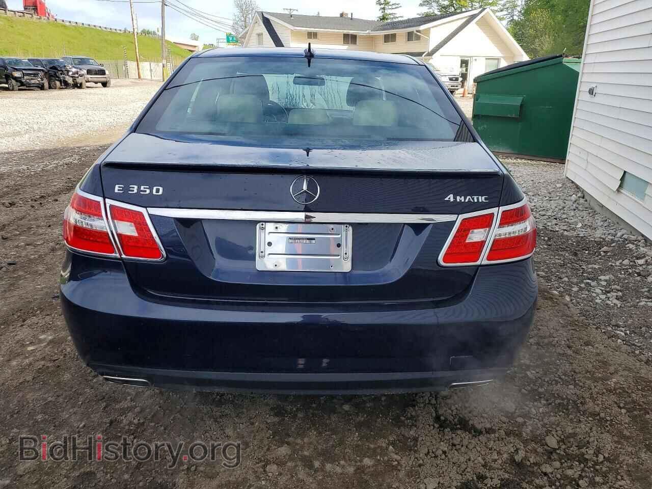 2010 MERCEDES-BENZ E-CLASS - VIN: WDDHF8HB9AA087016 - Фото 6