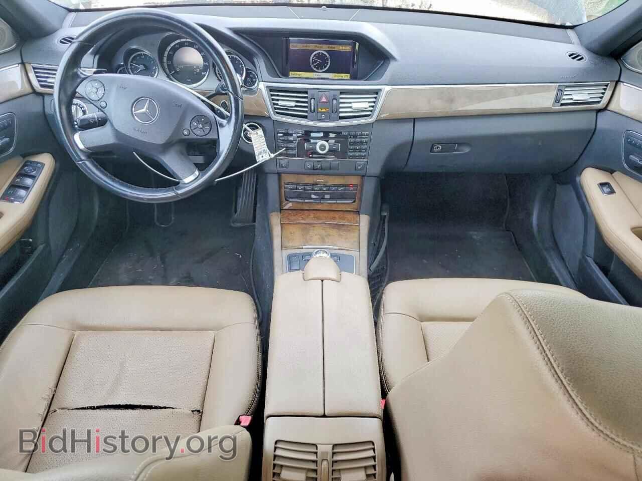 2010 MERCEDES-BENZ E-CLASS - VIN: WDDHF8HB9AA087016 - Фото 8