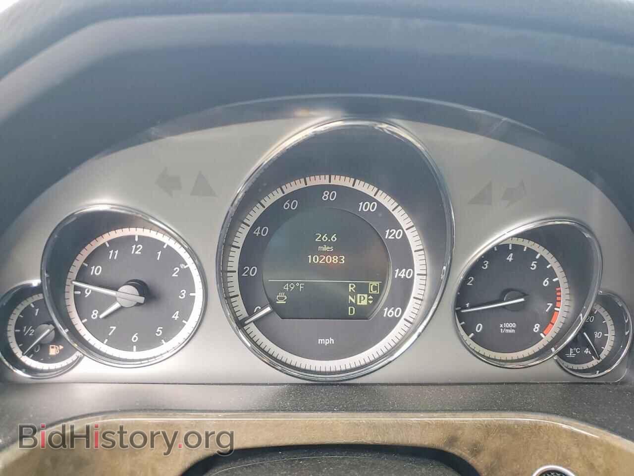 2010 MERCEDES-BENZ E-CLASS - VIN: WDDHF8HB9AA087016 - Фото 9