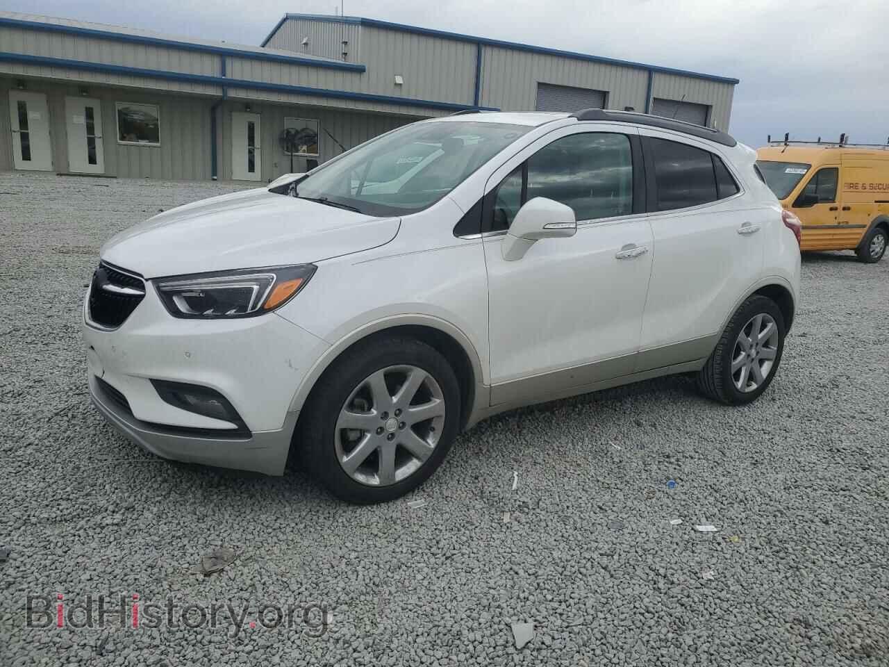 Photo KL4CJDSB7HB059217 - BUICK ENCORE 2017