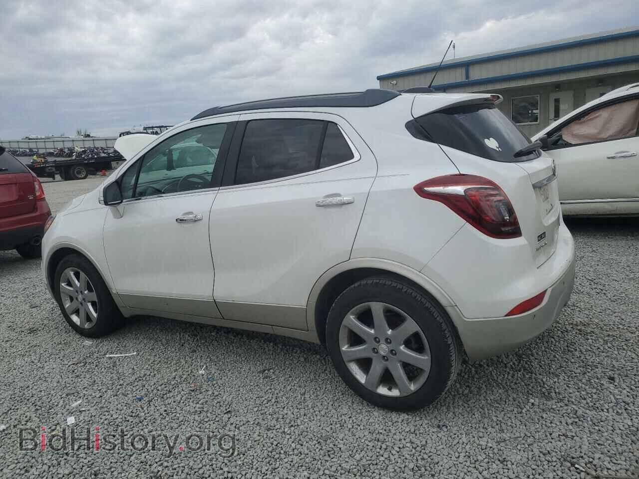 2017 BUICK ENCORE - VIN: KL4CJDSB7HB059217 - Photo 2