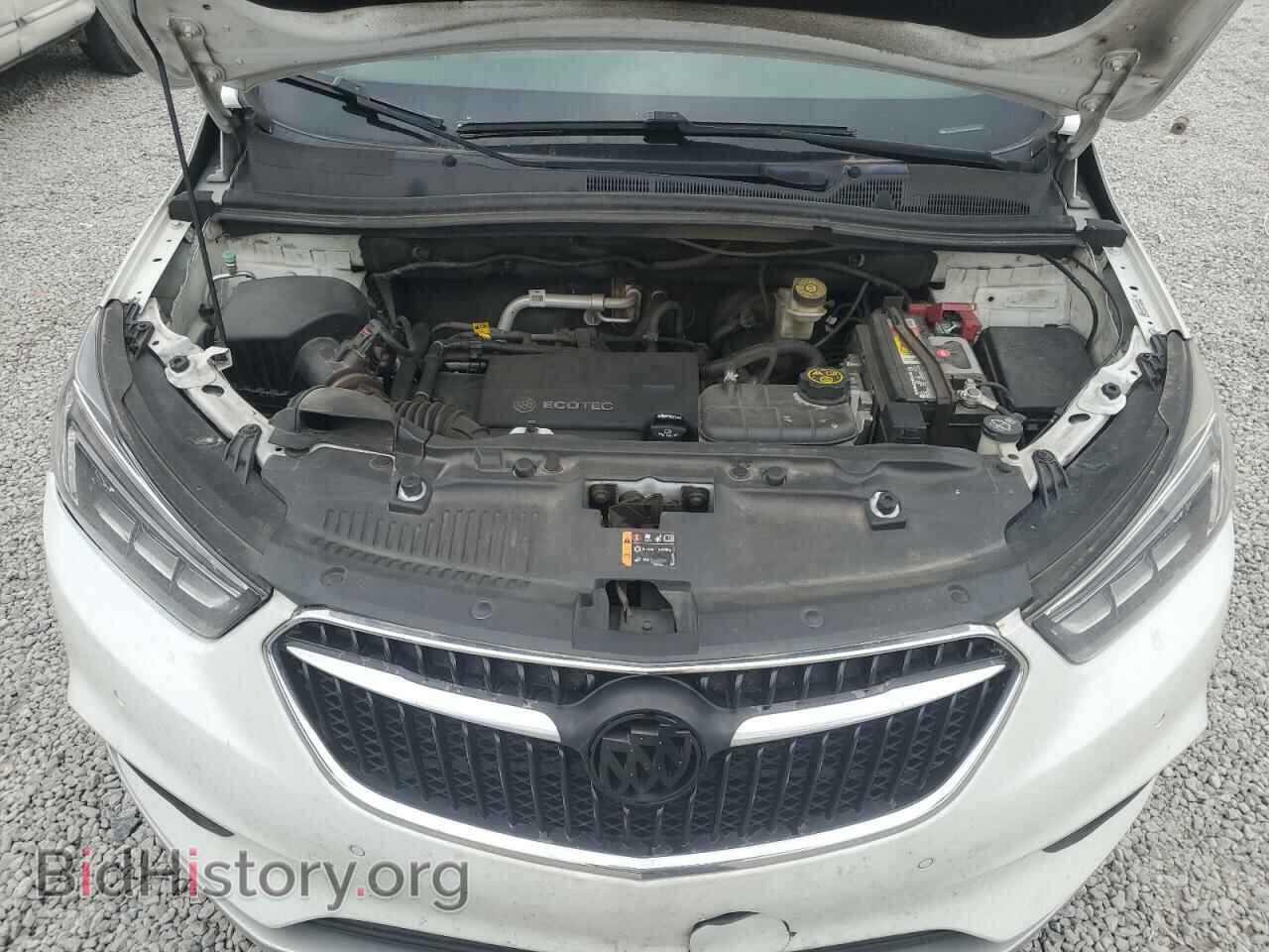 2017 BUICK ENCORE - VIN: KL4CJDSB7HB059217 - Photo 12