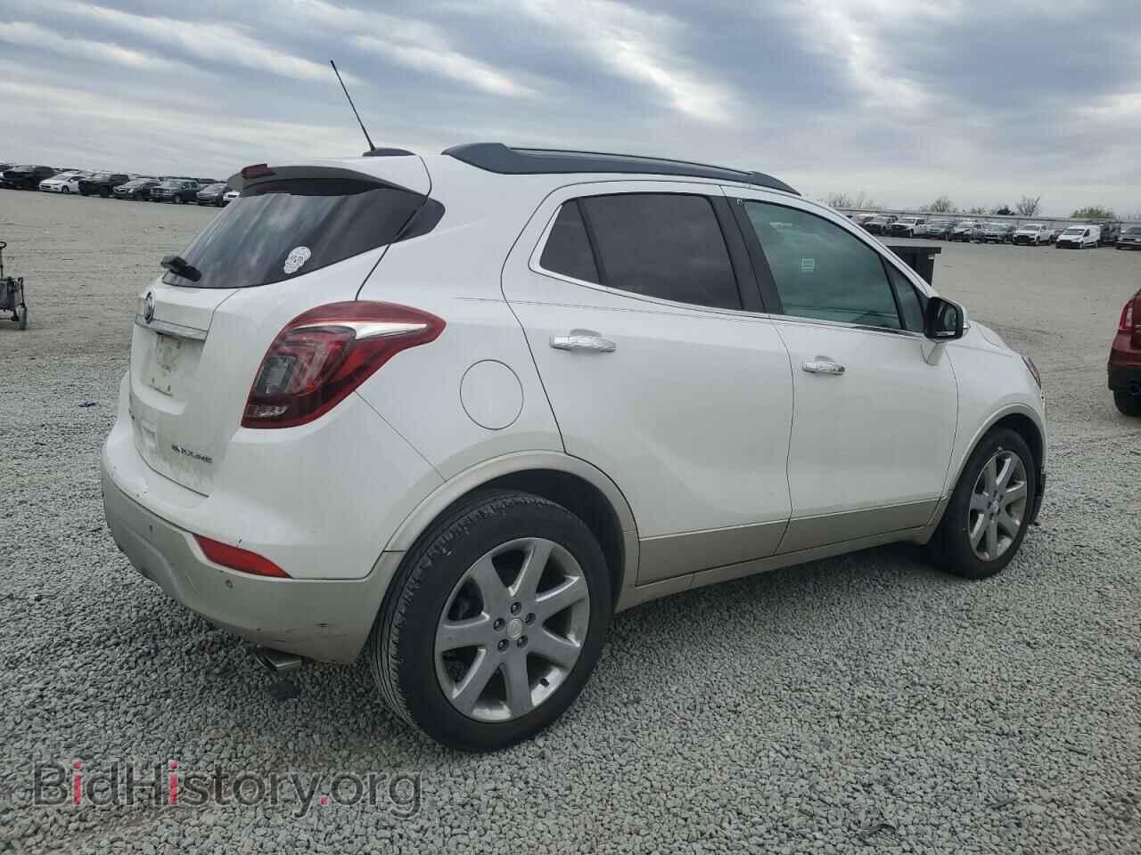 2017 BUICK ENCORE - VIN: KL4CJDSB7HB059217 - Photo 3