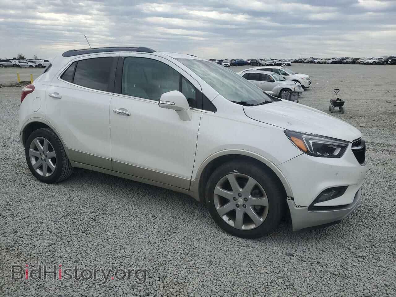 2017 BUICK ENCORE - VIN: KL4CJDSB7HB059217 - Photo 4