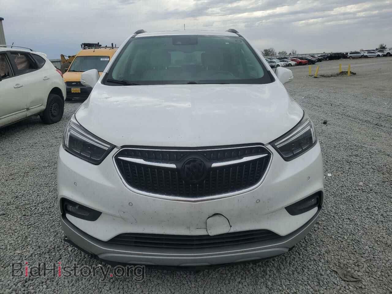 2017 BUICK ENCORE - VIN: KL4CJDSB7HB059217 - Photo 5