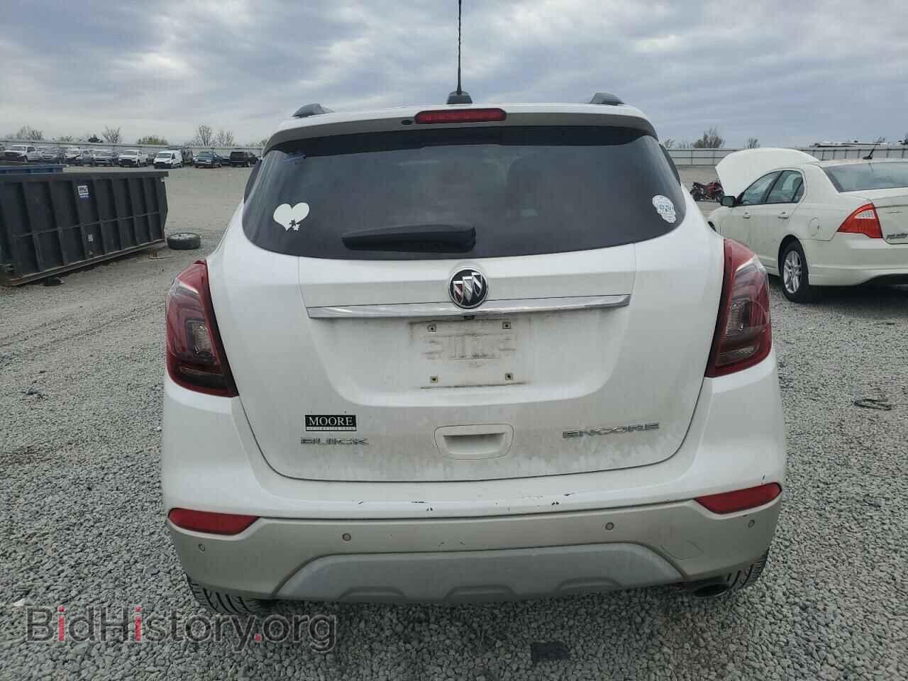 2017 BUICK ENCORE - VIN: KL4CJDSB7HB059217 - Photo 6