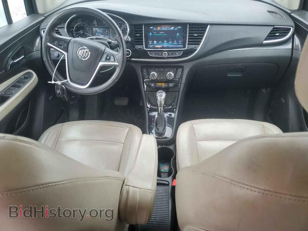 2017 BUICK ENCORE - VIN: KL4CJDSB7HB059217 - Photo 8