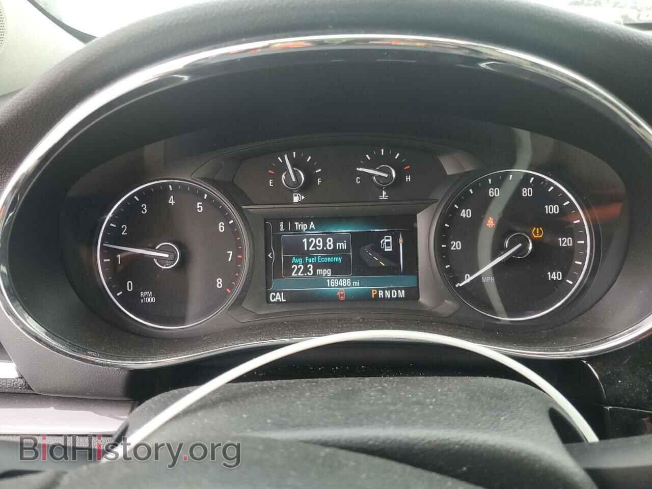 2017 BUICK ENCORE - VIN: KL4CJDSB7HB059217 - Photo 9