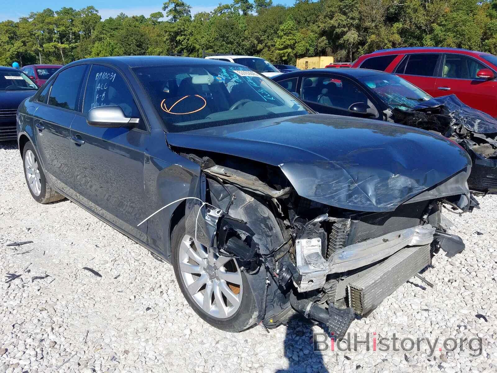 Photo WAUAFAFL3EN032264 - AUDI A4 2014