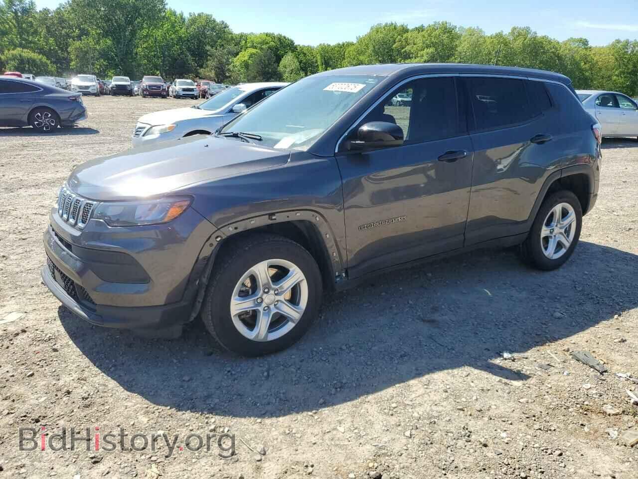 Фотография 3C4NJDAN2RT600460 - JEEP COMPASS 2024