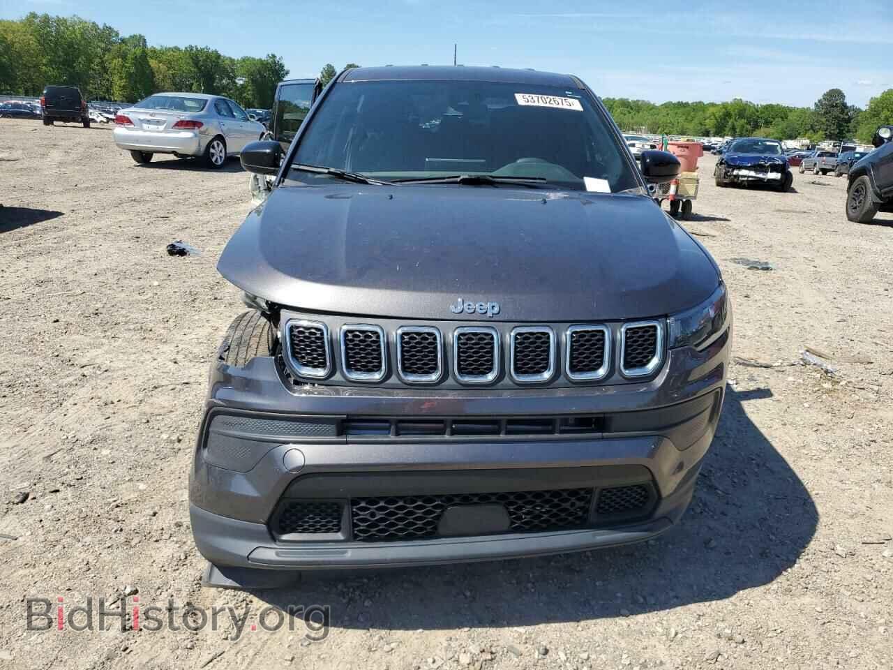 2024 JEEP COMPASS - VIN: 3C4NJDAN2RT600460 - Фото 5