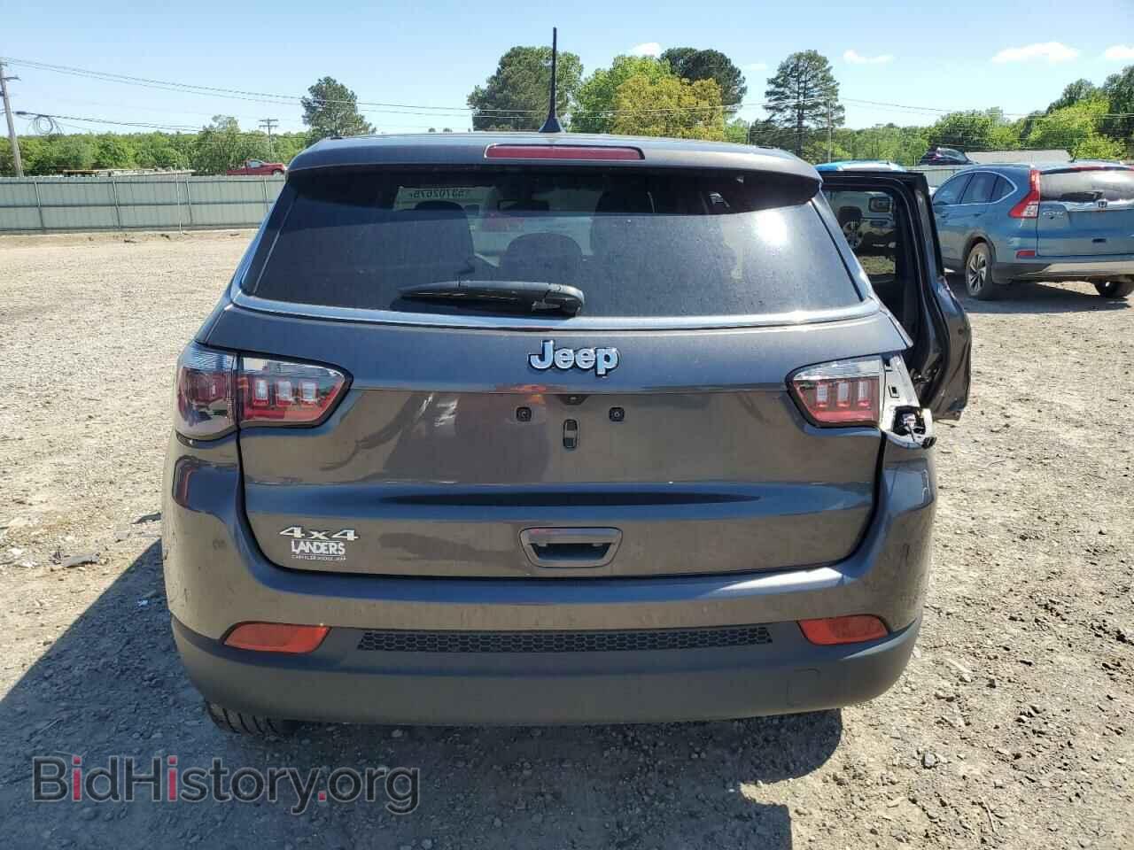 2024 JEEP COMPASS - VIN: 3C4NJDAN2RT600460 - Фото 6