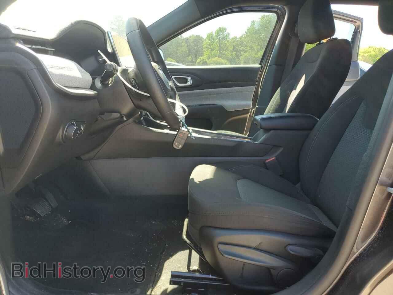 2024 JEEP COMPASS - VIN: 3C4NJDAN2RT600460 - Фото 7