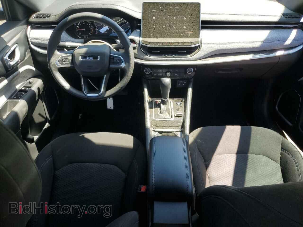 2024 JEEP COMPASS - VIN: 3C4NJDAN2RT600460 - Фото 8