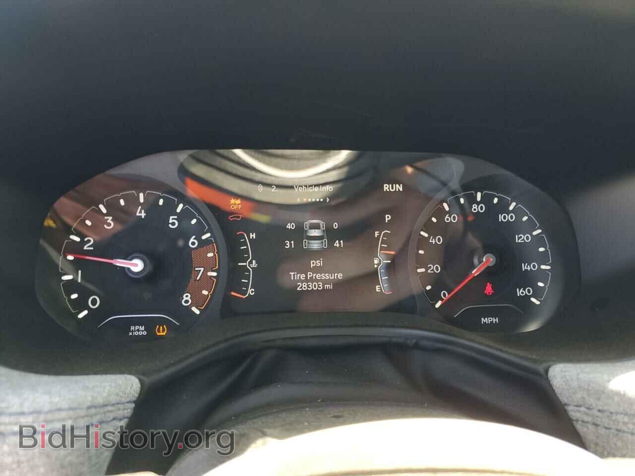 2024 JEEP COMPASS - VIN: 3C4NJDAN2RT600460 - Фото 9