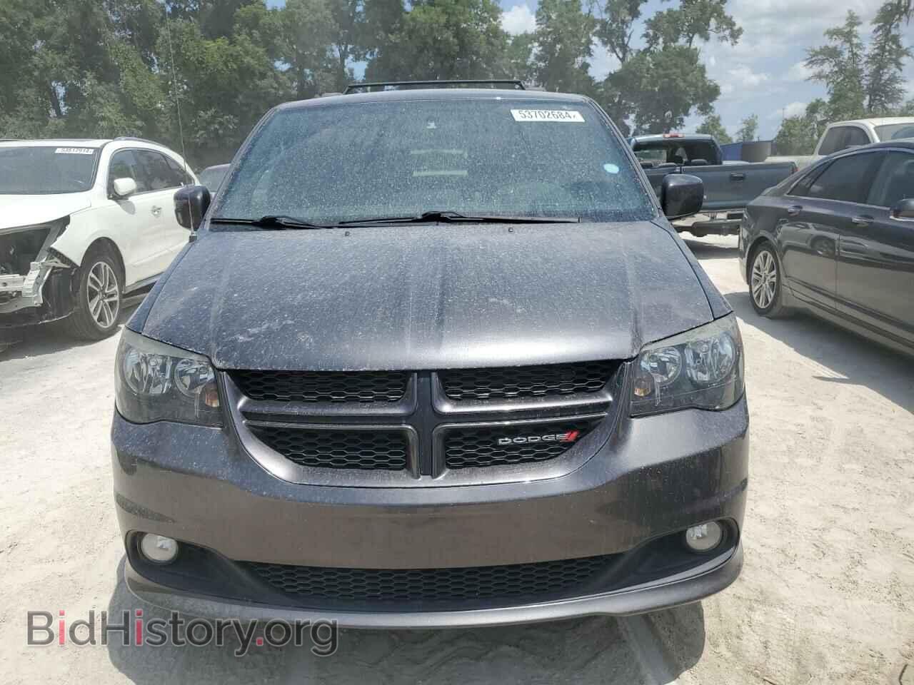 2016 DODGE CARAVAN - VIN: 2C4RDGEG0GR371248 - Фото 5