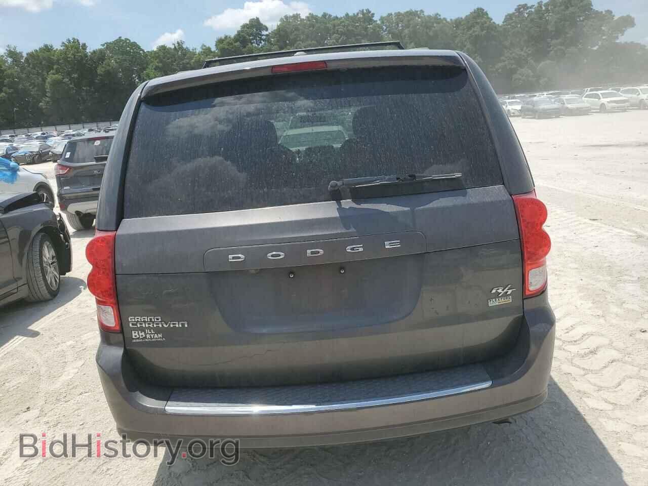 2016 DODGE CARAVAN - VIN: 2C4RDGEG0GR371248 - Фото 6