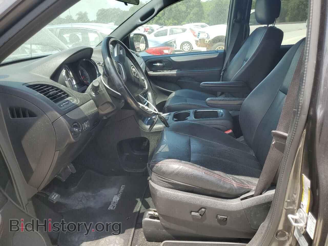 2016 DODGE CARAVAN - VIN: 2C4RDGEG0GR371248 - Фото 7