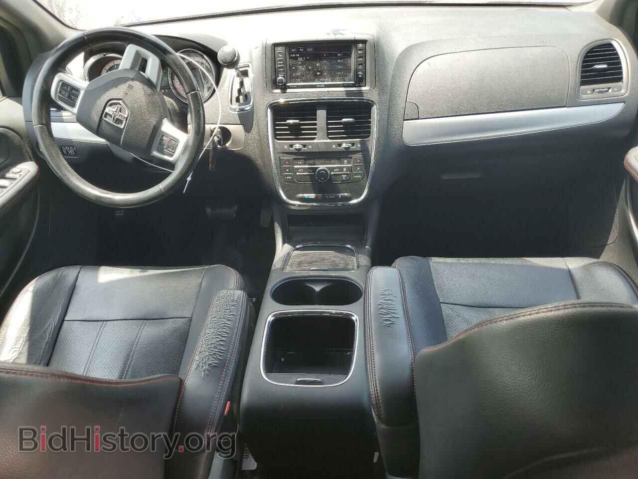 2016 DODGE CARAVAN - VIN: 2C4RDGEG0GR371248 - Фото 8