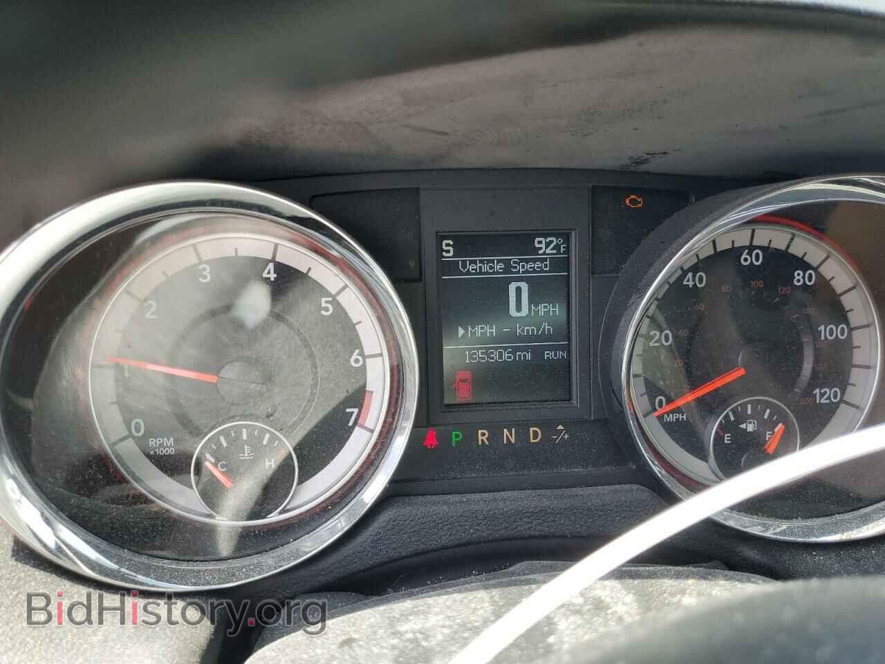2016 DODGE CARAVAN - VIN: 2C4RDGEG0GR371248 - Фото 9