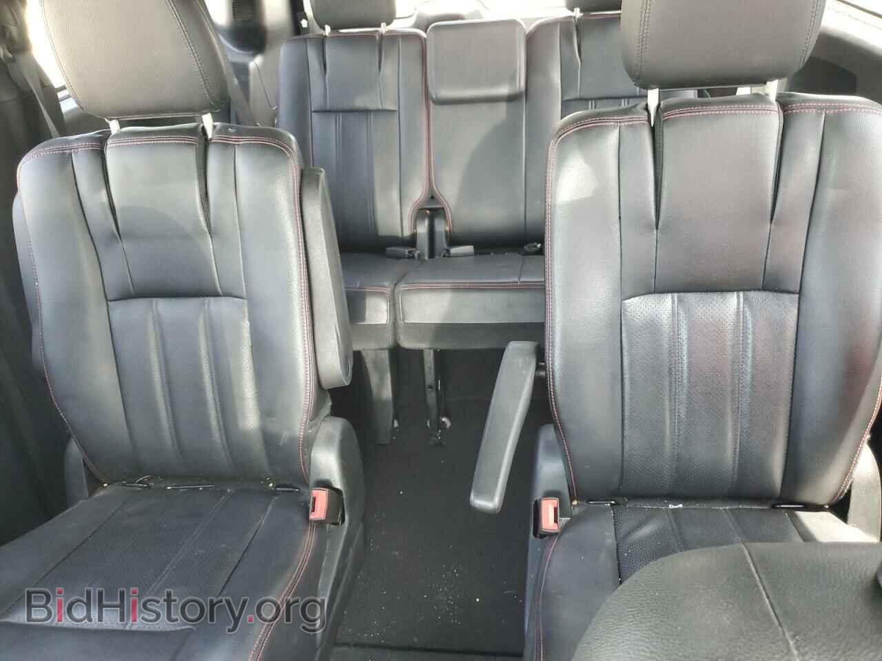 2016 DODGE CARAVAN - VIN: 2C4RDGEG0GR371248 - Фото 10