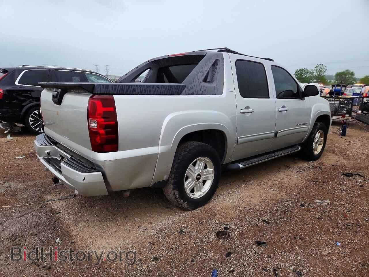 2011 CHEVROLET AVALANCHE - VIN: 3GNTKFE33BG292262 - Photo 3