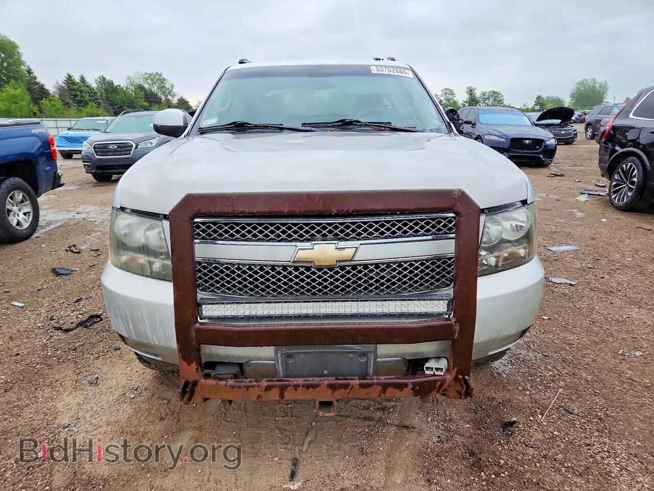 2011 CHEVROLET AVALANCHE - VIN: 3GNTKFE33BG292262 - Photo 5