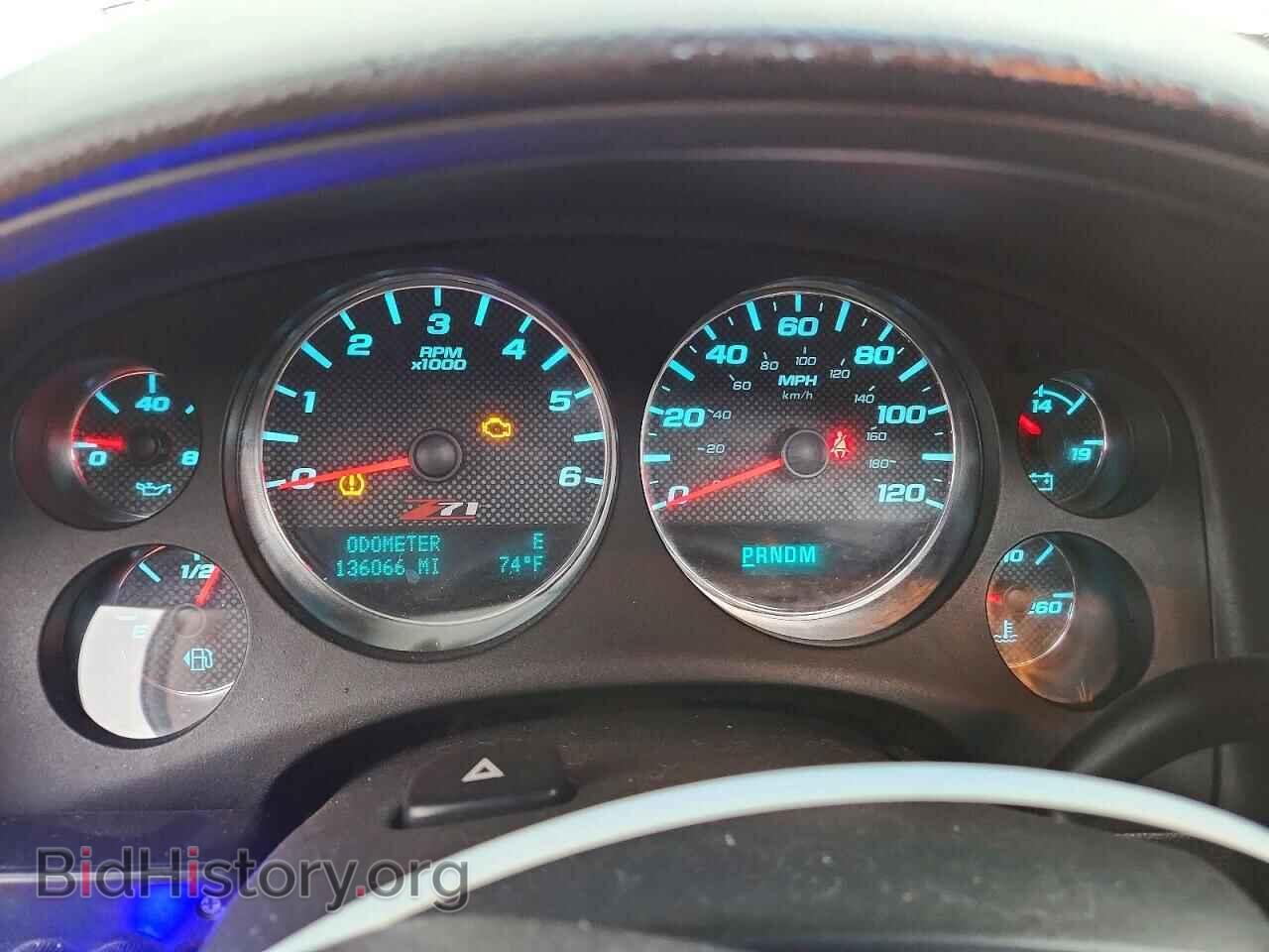 2011 CHEVROLET AVALANCHE - VIN: 3GNTKFE33BG292262 - Photo 9