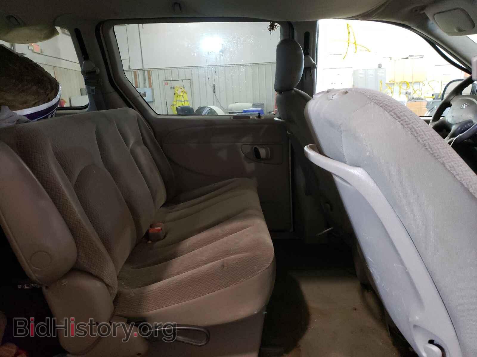 2006 DODGE CARAVAN - VIN: 1D4GP25E16B641393 - Фото 6
