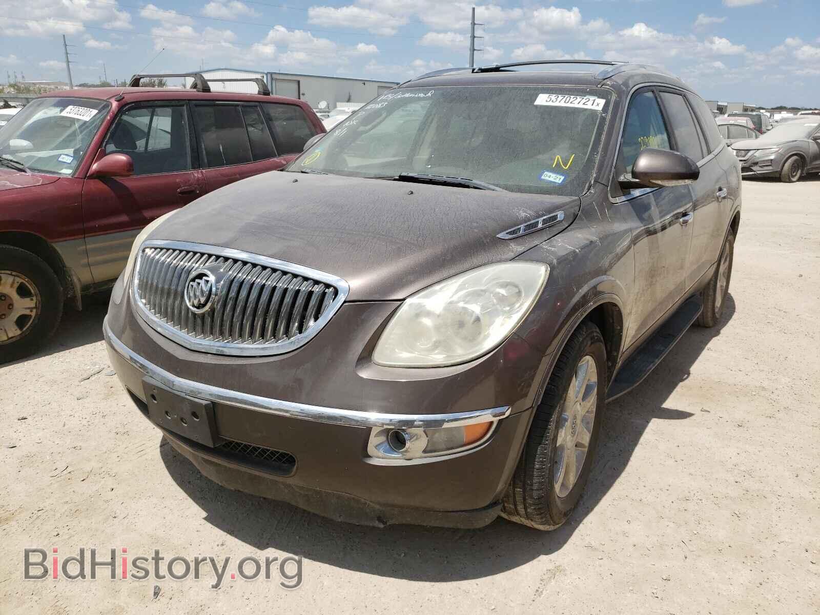 2009 BUICK ENCLAVE - VIN: 5GAER23D99J112083 - Фото 2