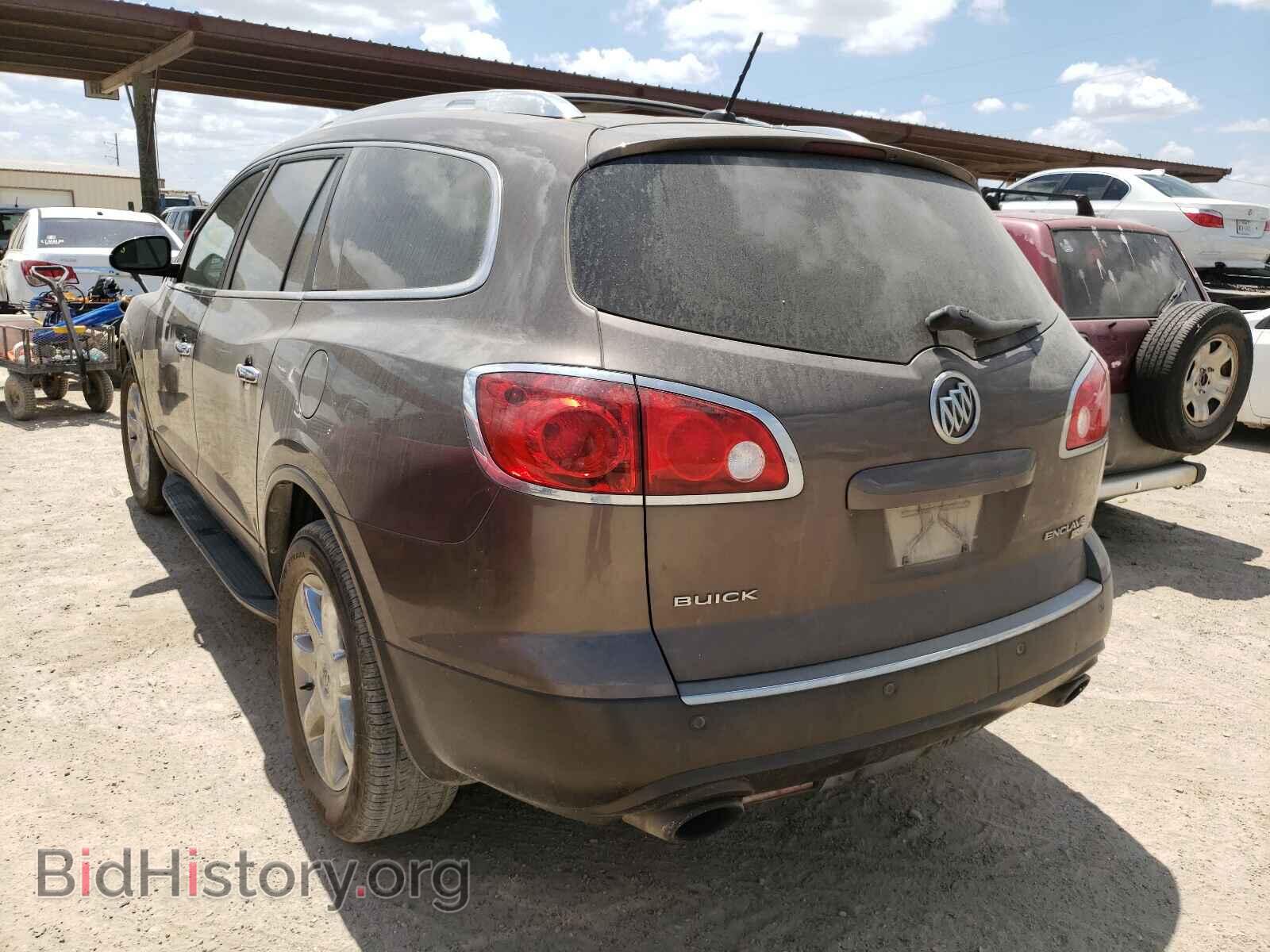 2009 BUICK ENCLAVE - VIN: 5GAER23D99J112083 - Фото 3