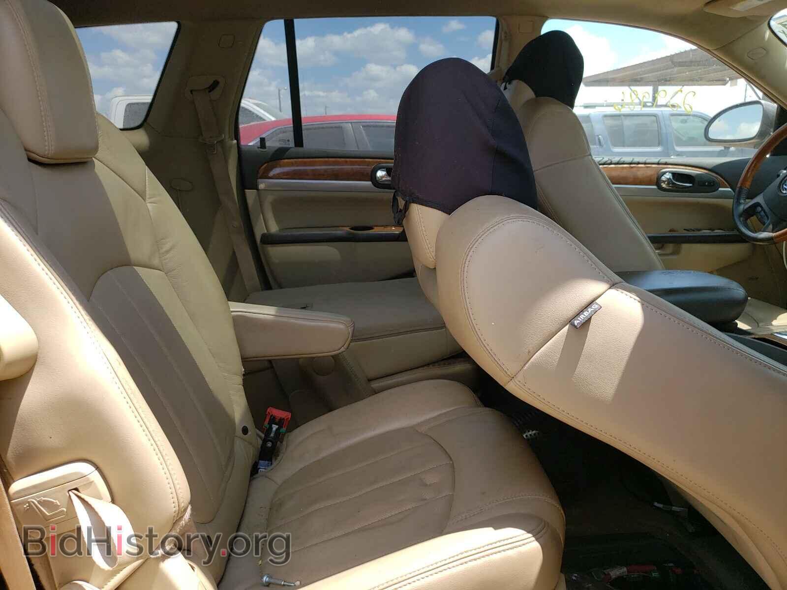2009 BUICK ENCLAVE - VIN: 5GAER23D99J112083 - Фото 6