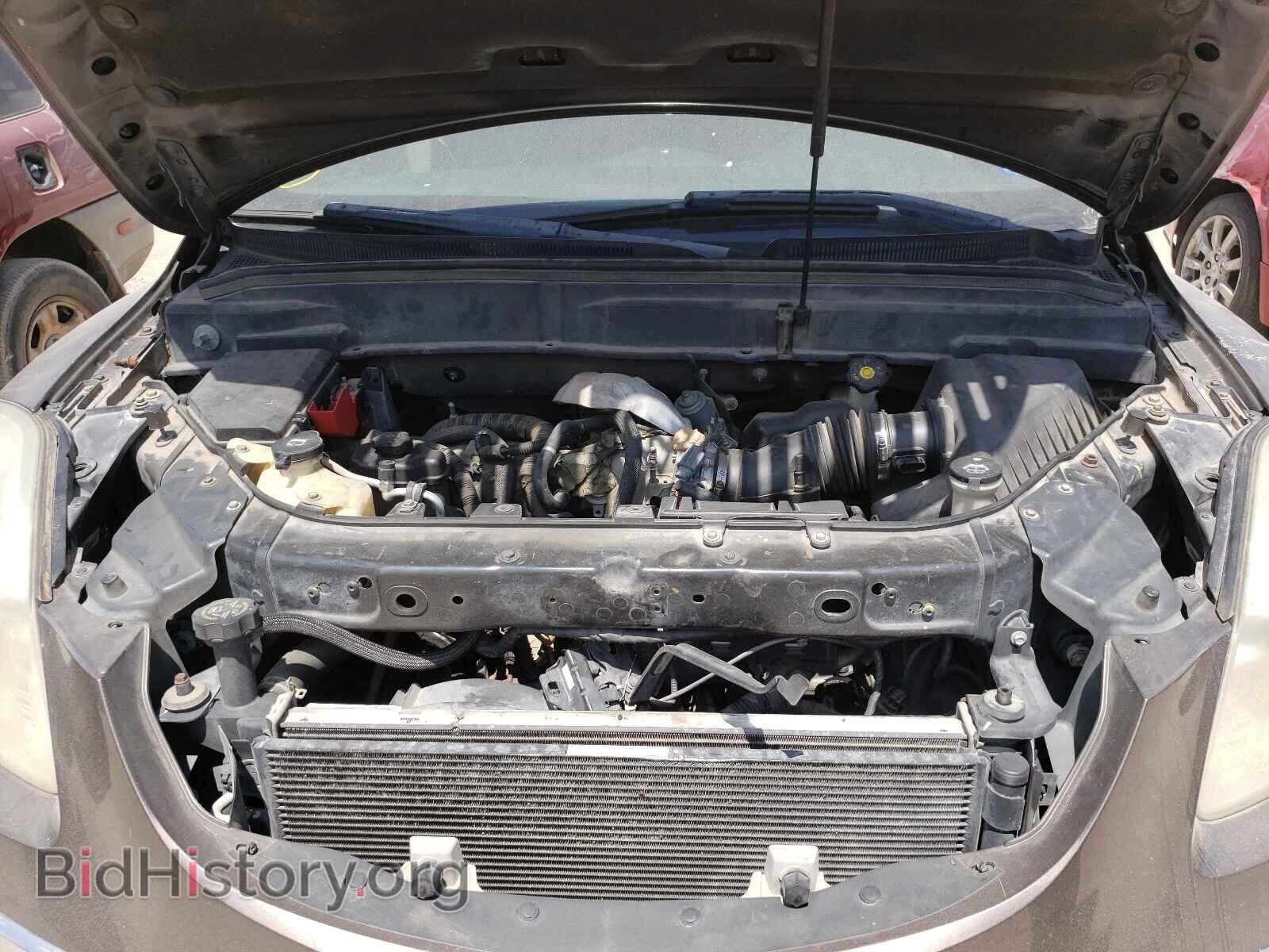 2009 BUICK ENCLAVE - VIN: 5GAER23D99J112083 - Фото 7