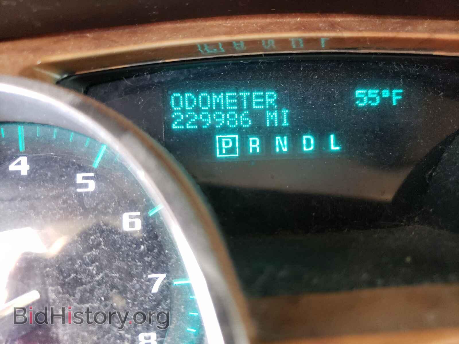 2009 BUICK ENCLAVE - VIN: 5GAER23D99J112083 - Фото 8