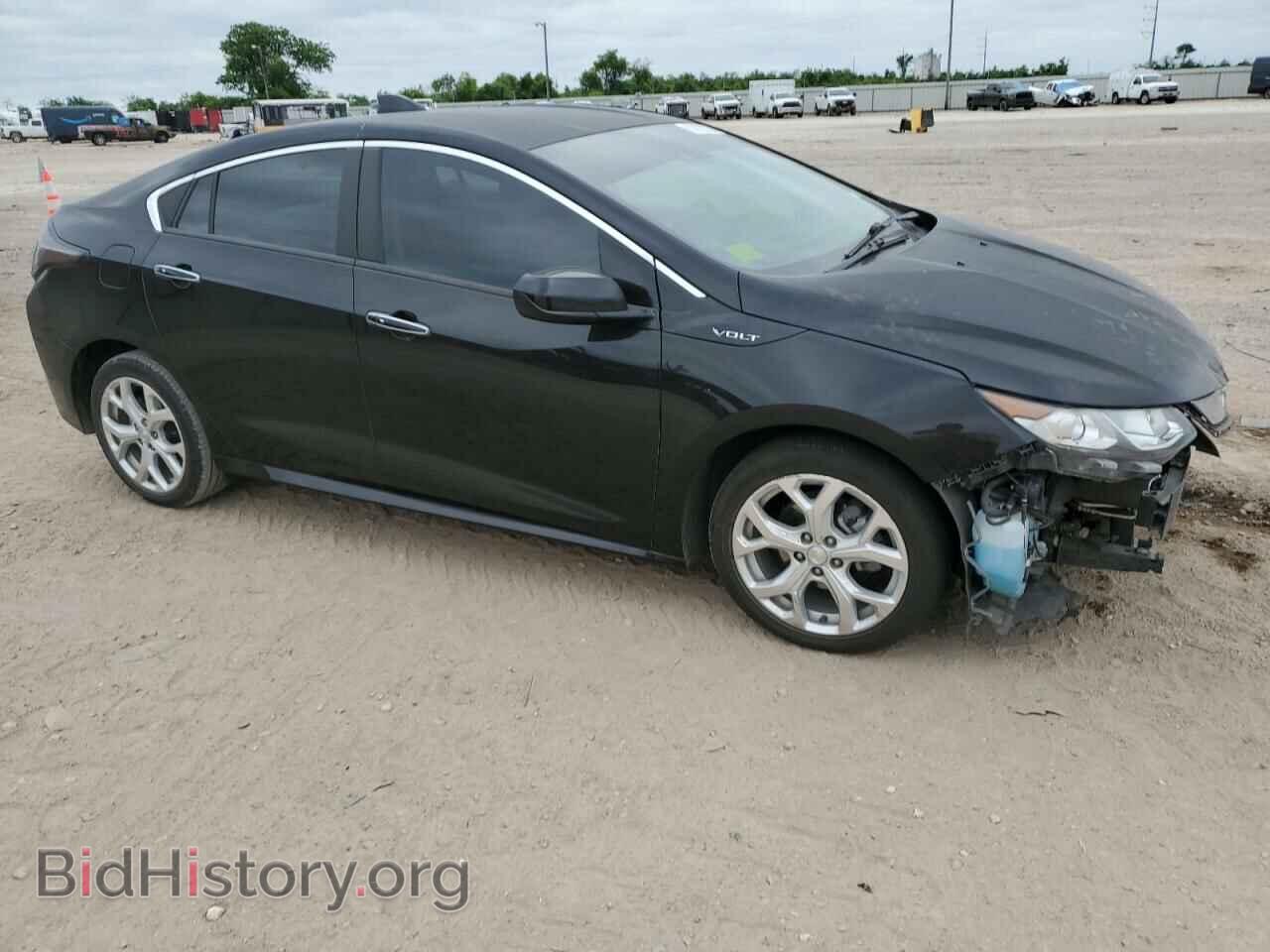 2017 CHEVROLET VOLT - VIN: 1G1RD6S56HU113455 - Фото 4
