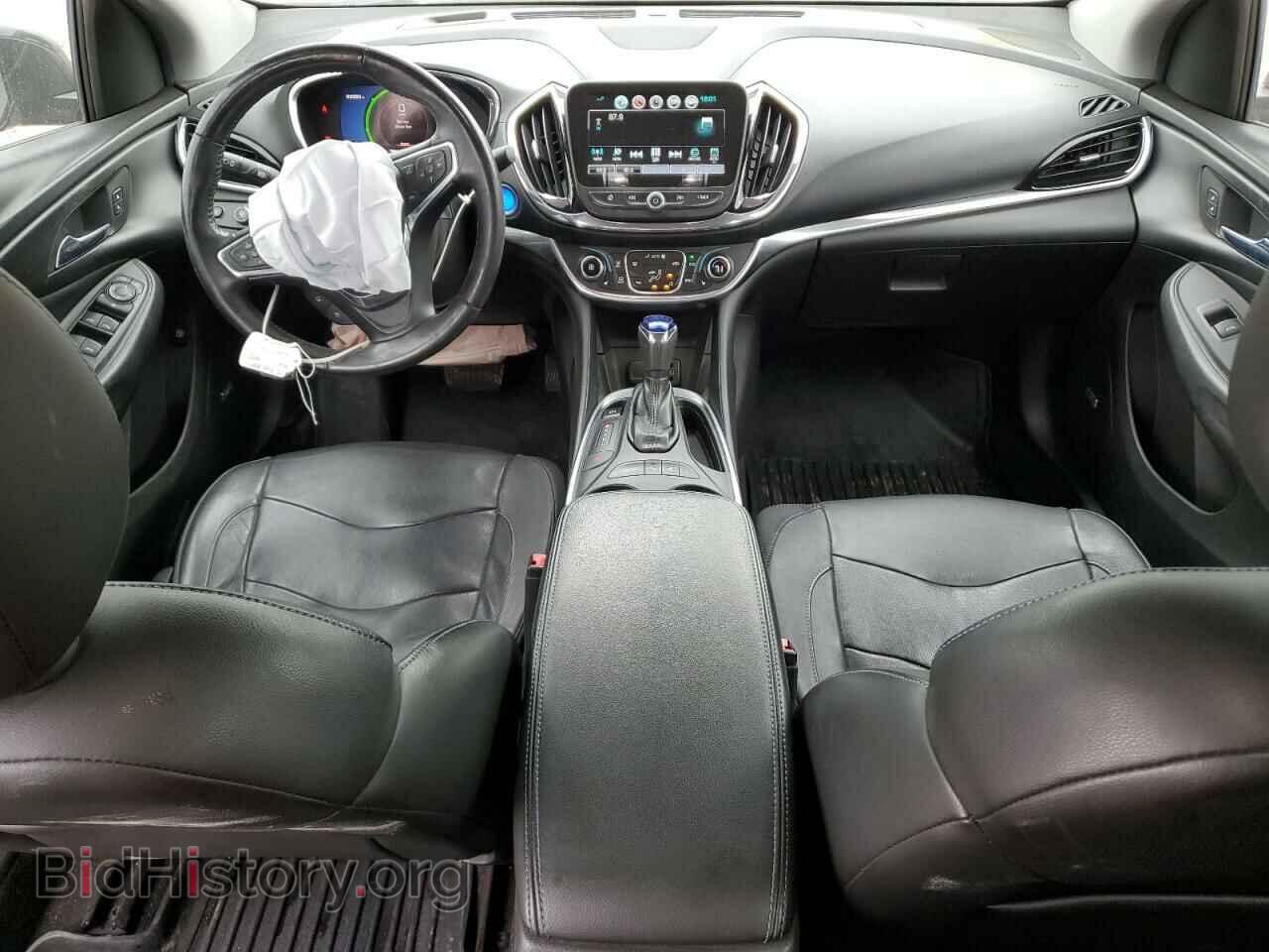 2017 CHEVROLET VOLT - VIN: 1G1RD6S56HU113455 - Фото 8