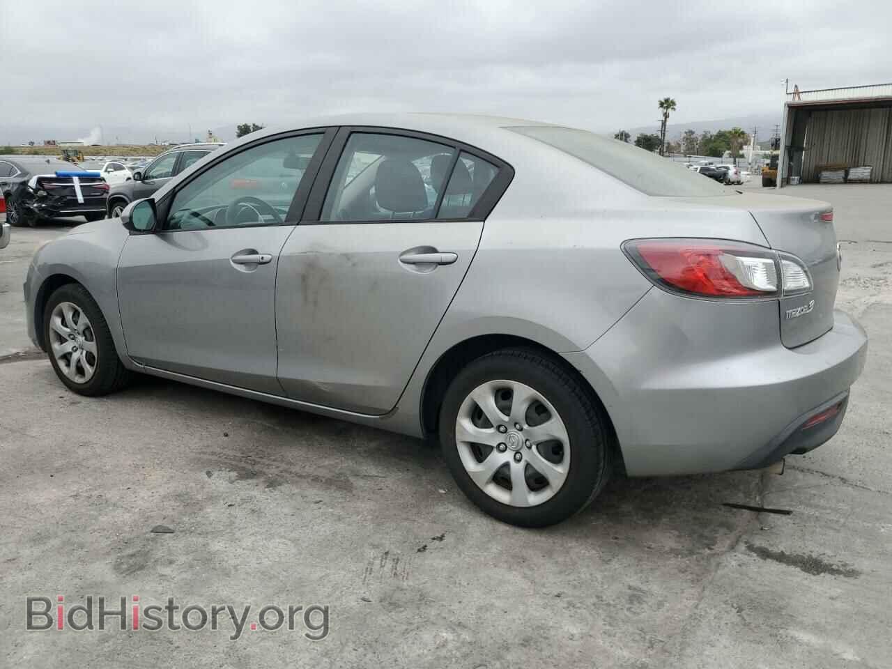 2010 MAZDA 3 - VIN: JM1BL1SG5A1299707 - Фото 2