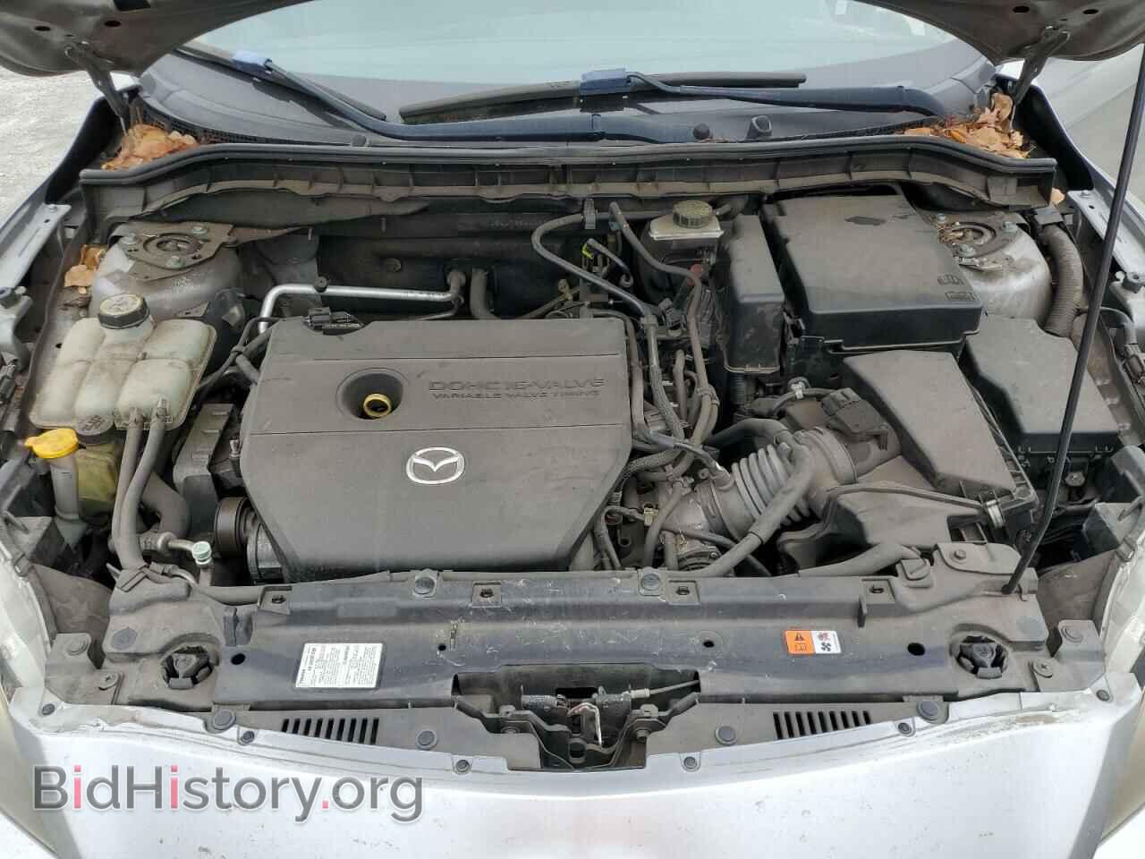2010 MAZDA 3 - VIN: JM1BL1SG5A1299707 - Фото 11