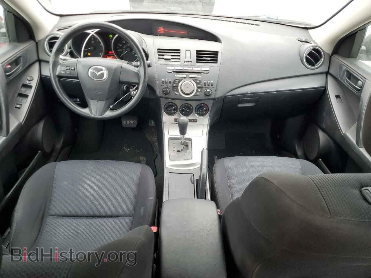 2010 MAZDA 3 - VIN: JM1BL1SG5A1299707 - Фото 8