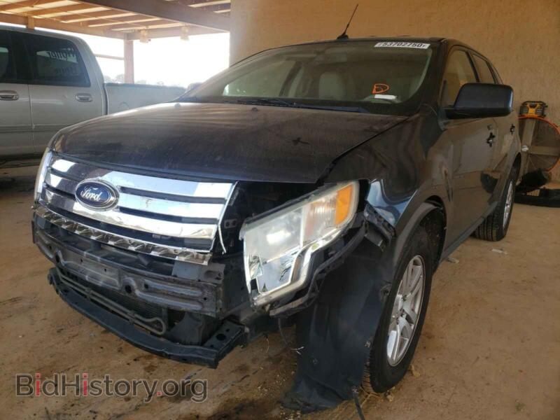 2007 Ford EDGE (VIN 2FMDK38C47BA91435) — фото 2 из 10