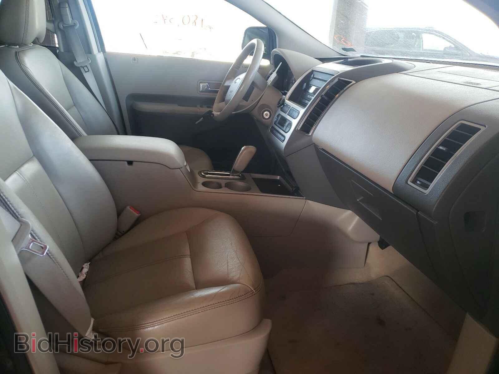 2007 FORD EDGE - VIN: 2FMDK38C47BA91435 - Фото 5