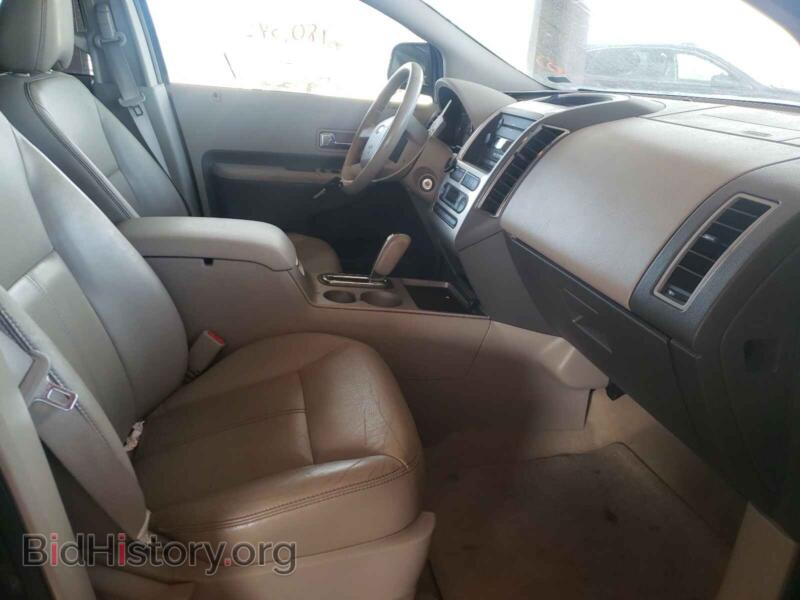 2007 Ford EDGE (VIN 2FMDK38C47BA91435) — фото 5 из 10